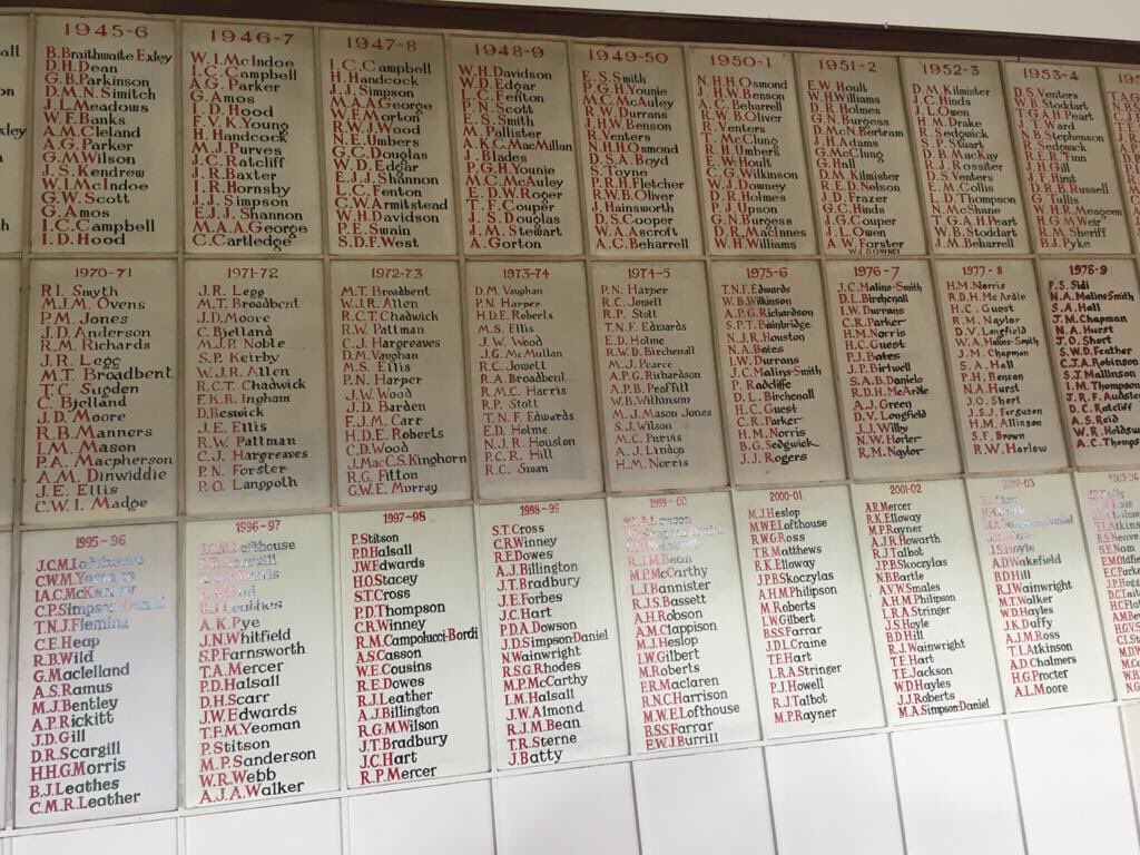 Sedbergh Sport tweet media