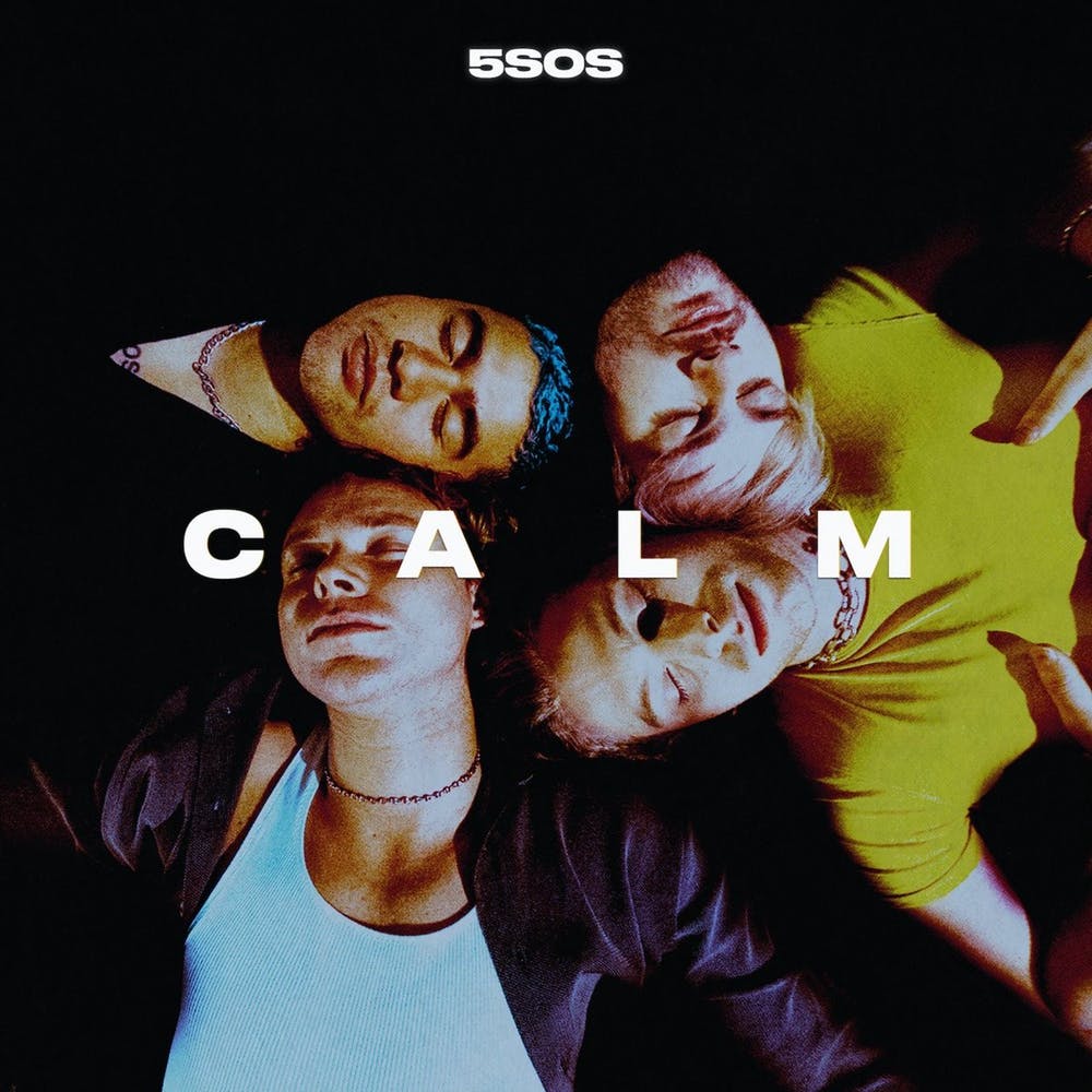 Review: 5 Seconds of Summer's latest album CALM retains it pop-rock influence  but introduces with an innovative, brighter sound, different from anything they’ve done before.
bit.ly/2JoDGgF #5SOSCALM #5SOS