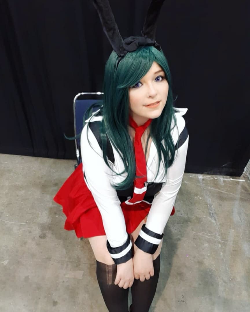 MagicCosplay's tweet photo. #ItouMika de #BibleBlack
Cosplayer: @Dairetto

#cosplay #cosplayergirl #anime #animecosplay #animegirl #itou #mika #toumika #mikaitou #bibleblack #bibleblackcosplay #itoucosplay #mikacosplay #game #gamergirl #videojuegos #videogames #eroge https://t.co/H0zgwIVYQx