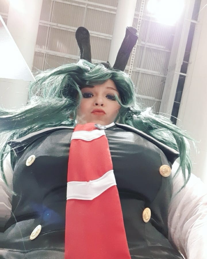 MagicCosplay's tweet photo. #ItouMika de #BibleBlack
Cosplayer: @Dairetto

#cosplay #cosplayergirl #anime #animecosplay #animegirl #itou #mika #toumika #mikaitou #bibleblack #bibleblackcosplay #itoucosplay #mikacosplay #game #gamergirl #videojuegos #videogames #eroge https://t.co/H0zgwIVYQx