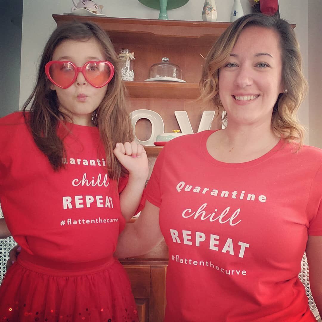 Our board member, Rachel, has put together a fundraiser to support front line workers. For more information, email rgascastellano@gmail.com Children Tee: $20
Adult Tee: $25 #FlattenTheCurve