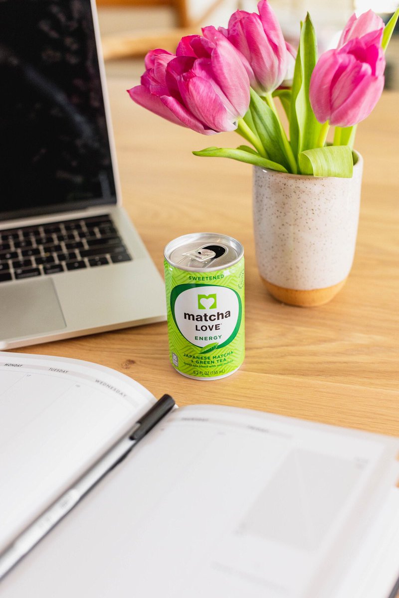 Our matcha shots are here to fuel your work-from-home weekdays. #staygrounded #matchaLOVE 💚