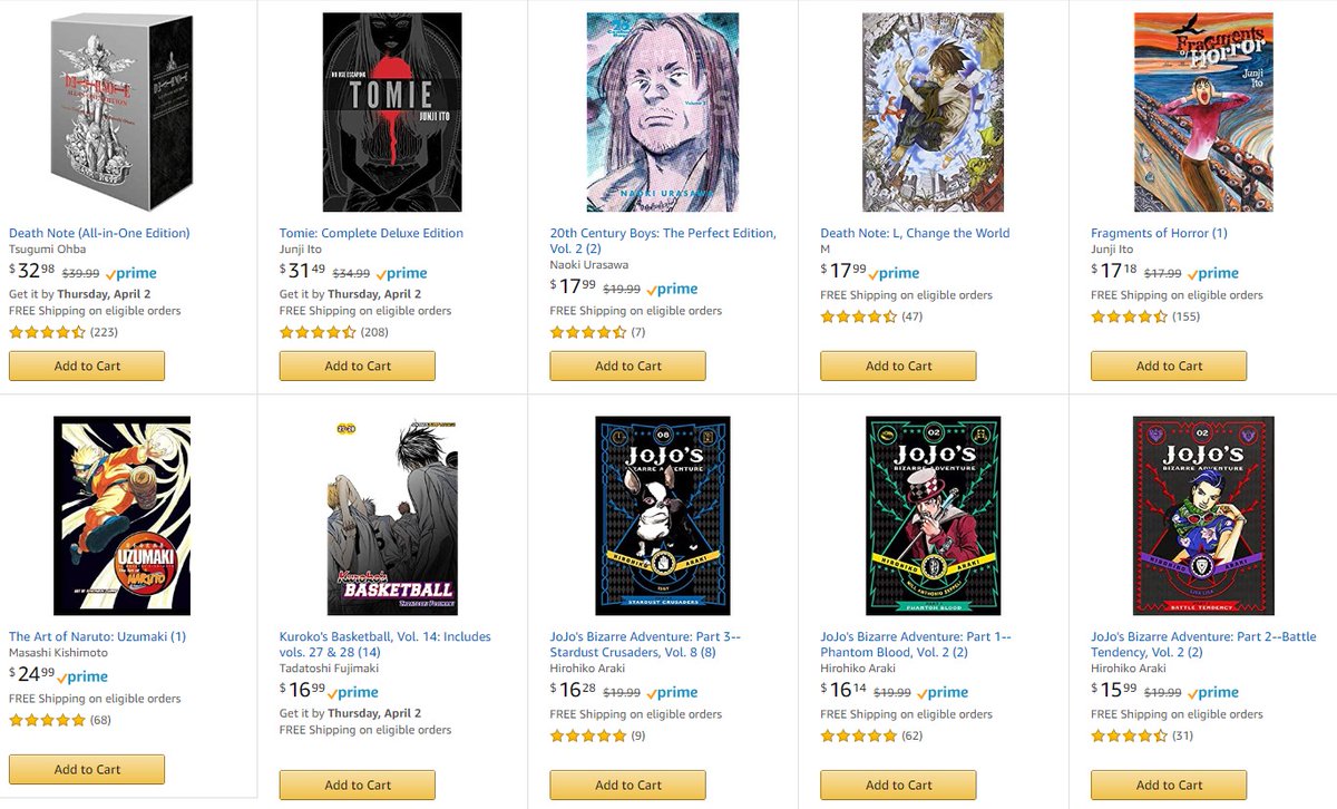 Broke Otaku Don T Forget Get 3 Viz Manga For The Price Of 2 At Barnes Noble T Co Hhkveuvz0k Amazon T Co Sbuudp0lhp T Co 15wmo8zrdp