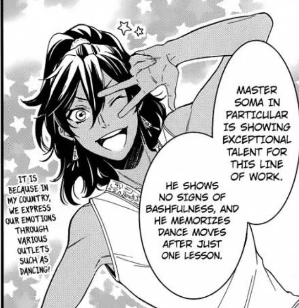 he's literally like ✨✨✨(・∀・)✨✨✨ 