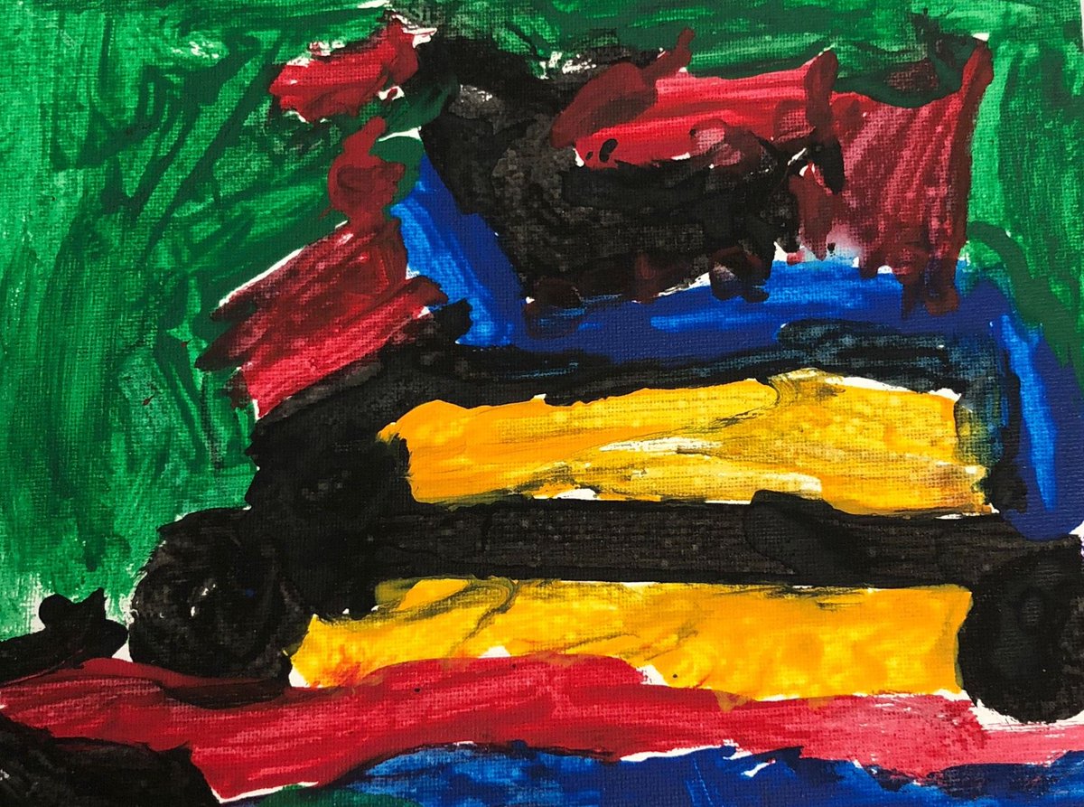 JohnsoncarART40's tweet image. On our very first day of e-learning, artwork is pouring in! Thanks to @Artsonia for keeping me organized and making it easy enough for parents to post too. @LLTAcademy #lltelectives #ArtsEd #ArtEducation #k12artchat