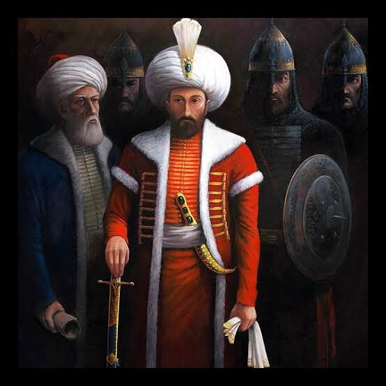 Peygamberimiz Hz.Muhammed (s.a.v) buyurdu; kostantiniyye (İstanbul) elbette fetholunacaktır. “Onu fetheden kumandan ne güzel kumandan, onu fetheden asker ne güzel askerdir.” Ve o Aslan ki Doğumunun 588. sene-i devriyesi iyi ki doğdun rahmet Sultan..

#FatihSultanMehmet