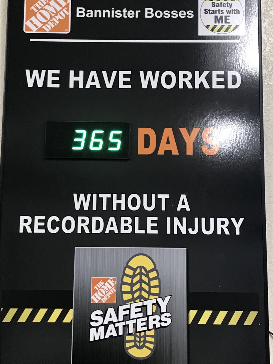 I couldn’t be more proud of this Team way to go Bannister Home Depot!!! ⁦<a href="/ShowMeShawnD196/">Shawn Edwards</a>⁩ ⁦@KevinMasseyTHD⁩ ⁦<a href="/KohlerHomeDepot/">Alex Kohler</a>⁩ ⁦<a href="/CampSweenScott/">Scott Sweeney</a>⁩