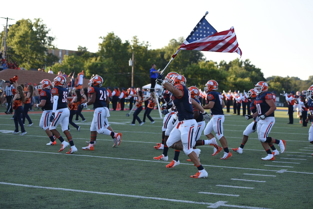 Carson-Newman Athletics tweet media