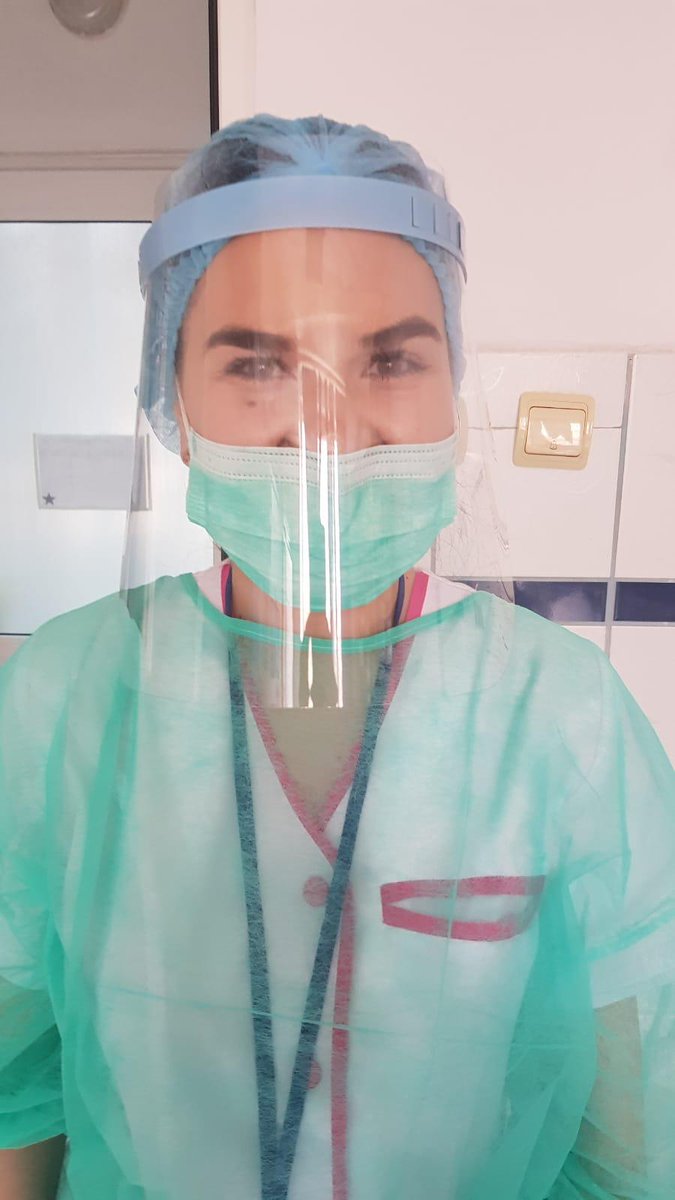 jcileaders's tweet photo. Every day, around the world, JCI members are finding innovative solutions. 

JCI Constanta🇷🇴 launched the Alături de Medici (Together With Doctors) project to collect resources and create personal protective equipment for area hospitals. They have produced over 1200 masks! https://t.co/XGiCMLATAh