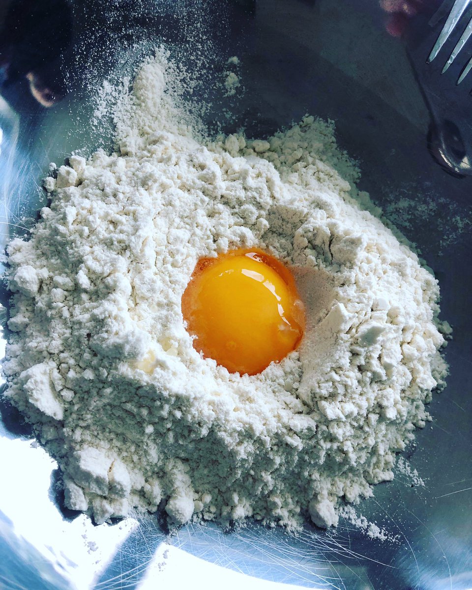Join us on Facebook Live at 2pm on Wednesday for a fresh ravioli tutorial!

You will need:
200g flour 
2 eggs 
1 bag of spinach 
1 tub of ricotta/mascarpone or two mashed potatoes 
1 tin of cherry tomatoes 
100g Parmesan 

See you there! 🇮🇹