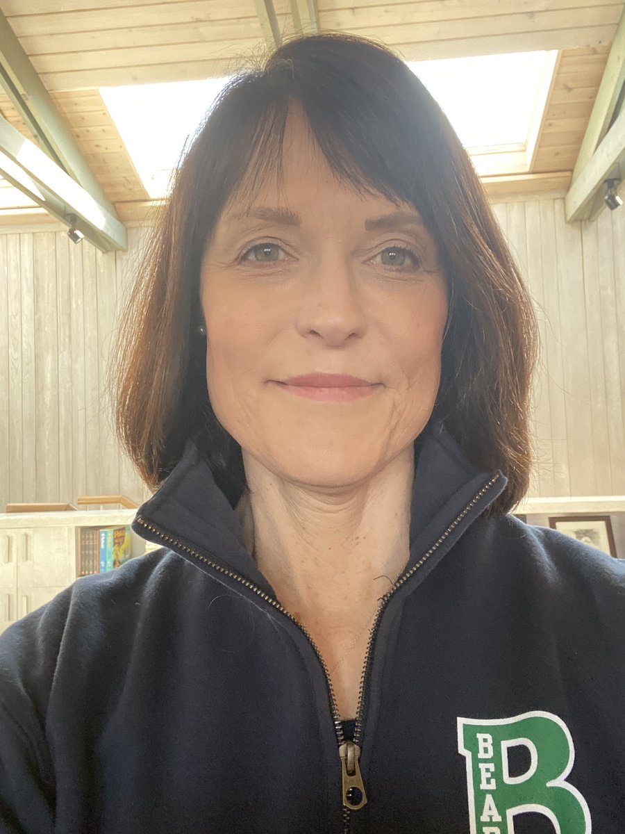 Thank you, Blake community for staying connected and rallying together! I am going to wear a different piece of BearWear everyday this week. Join me in showing your Blake spirit! <a href="/LifeatBlake/">The Blake School</a> <a href="/Blakeclass_2020/">Blake Class of 2020</a> <a href="/AdmissionsBlake/">Blake School Admissions</a> <a href="/coachrath/">Nick Rathmann</a> #pawsupclawsout