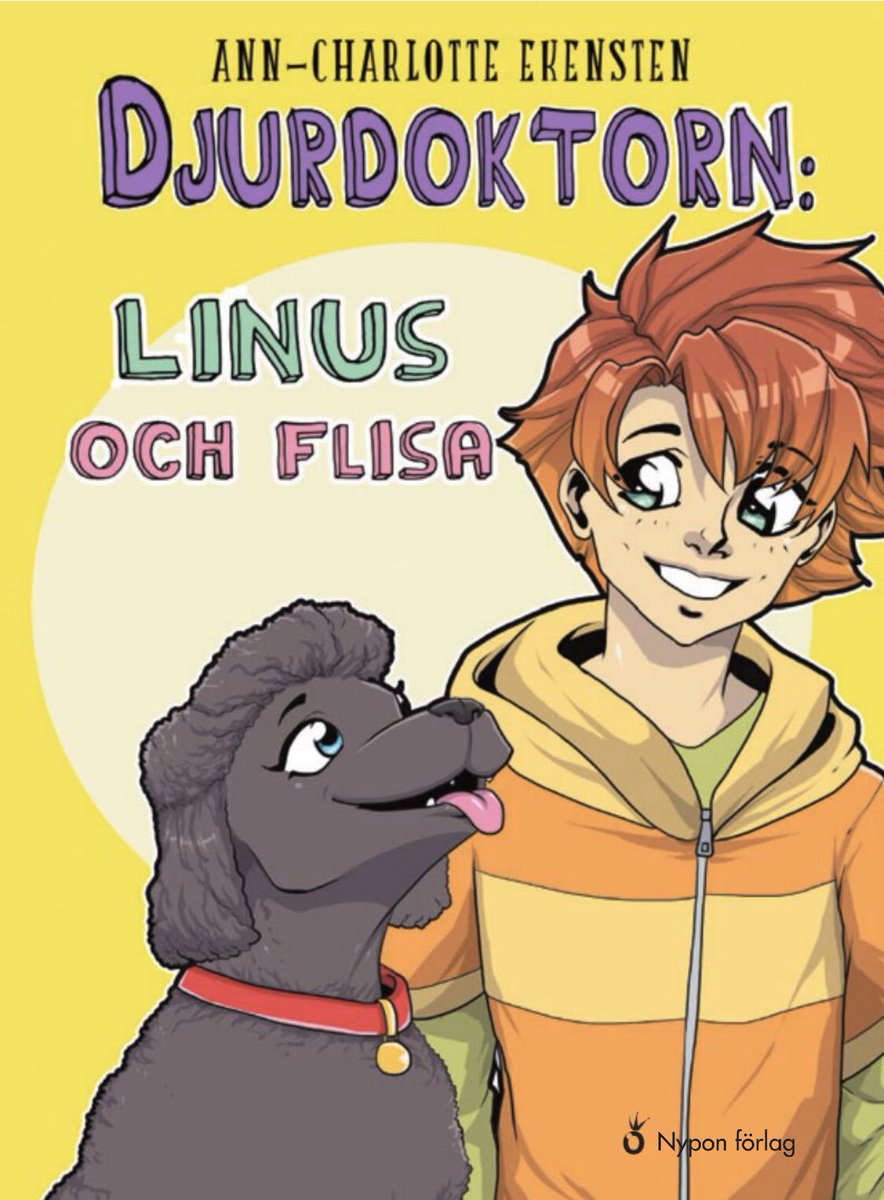 Härligt med uppmärksamma elever och förlag med snabb återkoppling. Älskar när eleverna upptäcker att de kan vara en del i utvecklingsprocesser. Denna gång i ev ny illustration eller ny text. #runan #solskol