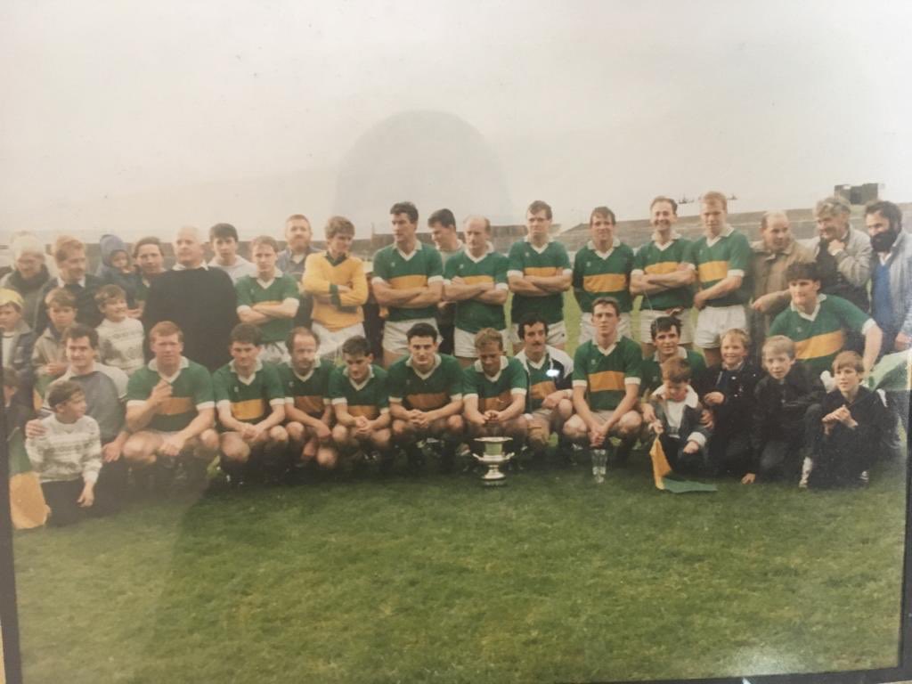 St. Kieran’s GAA Club tweet media