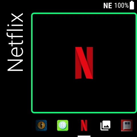 Vuzix's tweet photo. .@Netflix is the world’s leading subscription #streaming service. Watch #TV and movies through your Vuzix Blade #AR Smart Glasses wherever you are! #HelloBlade #Technology #AugmentedReality #TechNews #Apps #Innovation $VUZI https://t.co/sR0P2eH68M