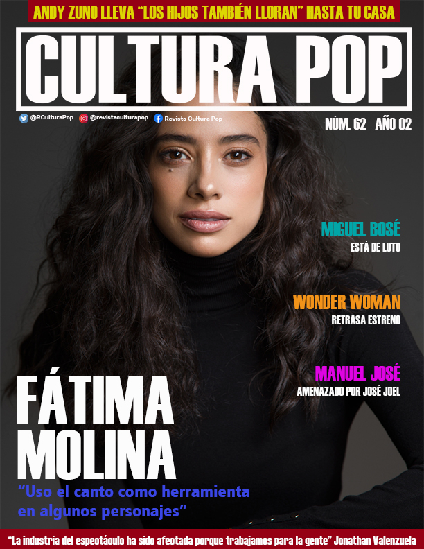 #QuédateEnCasa disfrutando de nuestra nueva edición donde traemos entrevistas con <a href="/LAFATIMAMOLINA/">FATIMA MOLINA</a>, <a href="/ValenzuelaSing/">Valenzuela</a> y <a href="/daniel_salinas_/">Daniel Salinas</a>. Además noticias sobre @LaCulpa8, <a href="/danpadillamx1/">Dan Padilla</a>, @AndyZuno y <a href="/williecolon/">Willie Colón</a>.

#QuedateEnCasaYa 

➡️ issuu.com/revistacultura…