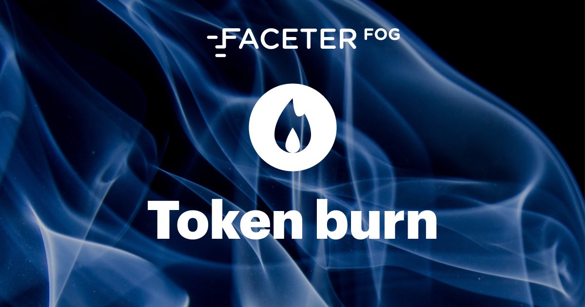 Robertpothier's tweet photo. π₯π₯π₯#FACEToken burn has startedπ₯π₯π₯
Fees on payments between consumers and miners are launched and being tested.
https://t.co/VLPHHzGvyj
#Faceter #videosurveillance #video #cloudsurveillance #ipcamera #smartphonecamera #phone #FacialRecognition #tokenburn #cryptocurrency https://t.co/xnGVGtwOSg