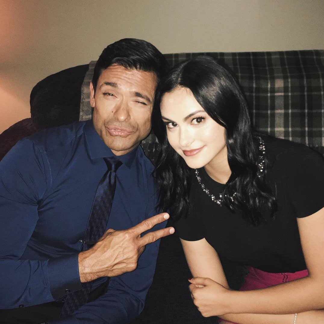 ¡Hoy es el cumpleaños de Mark Consuelos! Happy Birthday,   