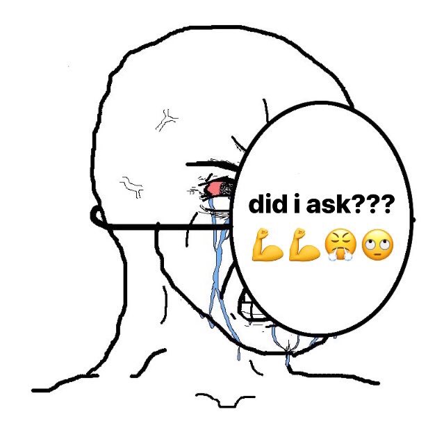 YunChengMD's tweet photo. @ClaffUtd @MuzlamicSZN @BurnerLamars @Ccrystvll @WowWowInternet @WhoDatTrap y’all really hate to see the truth huh https://t.co/371phwl2uw