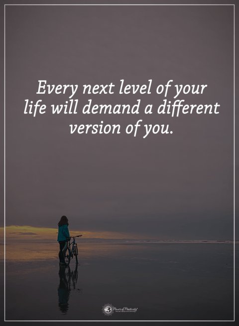 Make every day count.