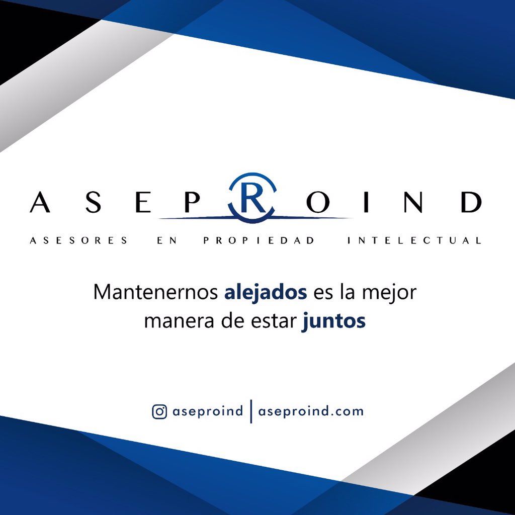ASEPROIND's tweet photo. Mantenernos alejados es la mejor manera de estar juntos. 
A S E P R O I N D https://t.co/uORSQ4K8Lx