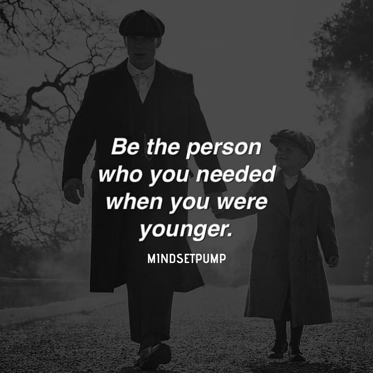 MindsetPump's tweet image. Now that you are more mature, and know where you made mistakes, and what you wished you have done while you were a kid - use that, and try to help the little ones to have less regrets in life. 🔥 💯
instagram.com/p/B-XUjBAhtaX/…