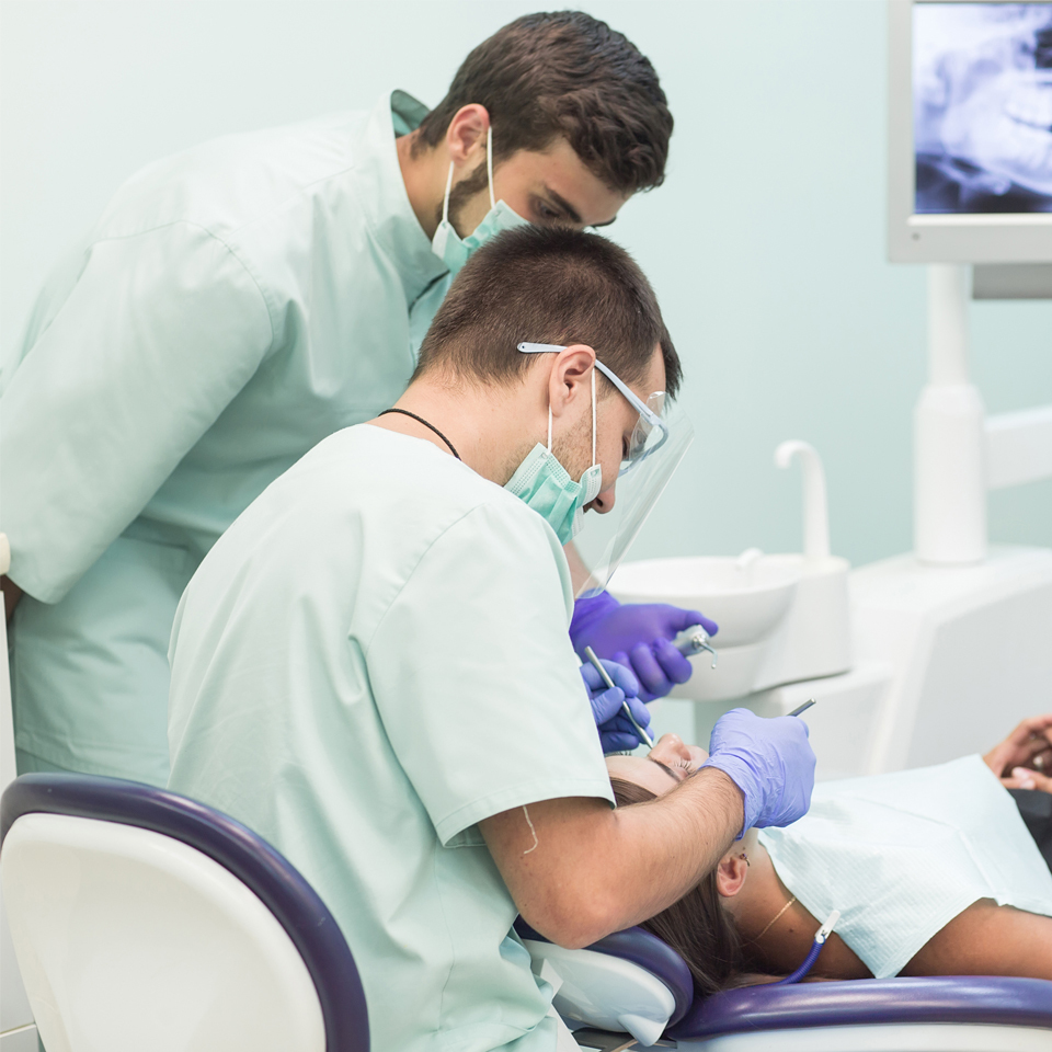 columbiaab's tweet image. 👉 Our Dental Assistant Professional Diploma unlocks doors to careers in many different areas, including Dental Specialty Assistant and Dental Assistant Educator.

zcu.io/sIvs

#dentalassistantprogram #dentalassistanttraining #columbiacollege