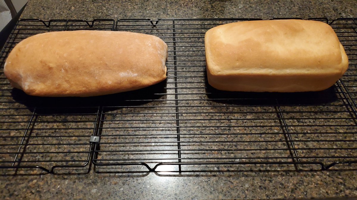 Aut2List's tweet image. Day#14: Made bread at home!!! I can't work so not going anywhere. My father is a Sgt for University of Michigan's police department and he is in his 60's. Please consider how your actions affect our families! #DoingMIPart #StayHome #protectfirstresponders