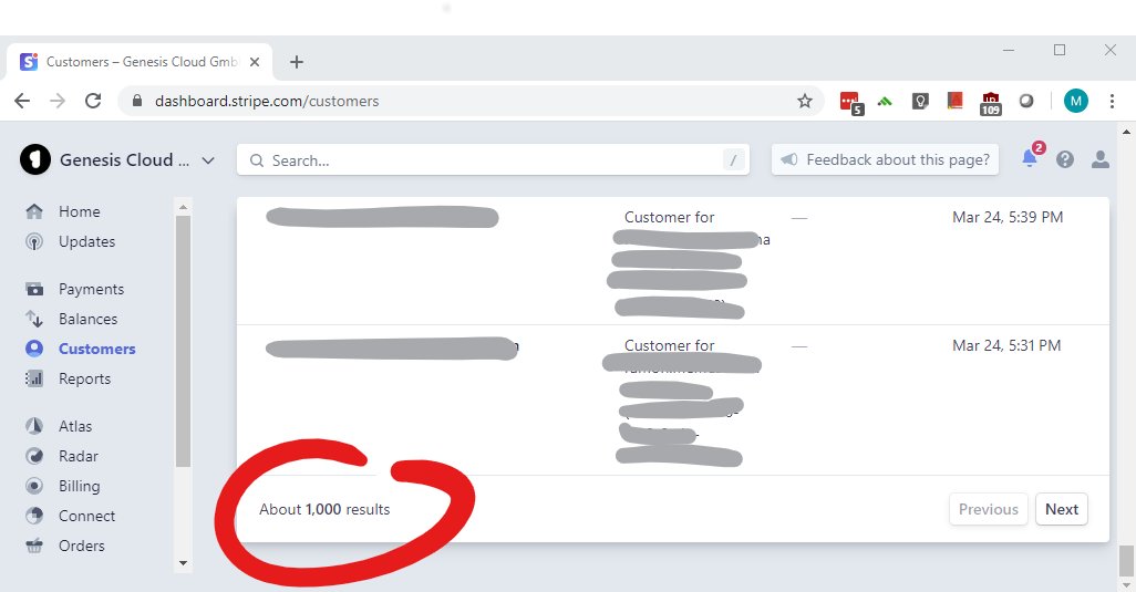 GenesisCloud_'s tweet photo. We had our 1000th user sign-up today ! 🥳

Thanks to all our customers and the incredibly team that made this possible! https://t.co/JWHRhDHoeo