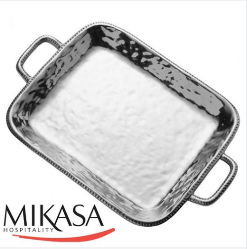 MksaHospitality's tweet photo. 😲Incredible #serveware that will turn heads, everytime! Fresh from the WILTON ARMETALE collection.
#thefreshfaceofhospitality

#dinnerware #tableware #foodservice #cheflife #catering #hospitality #dining #cuisine #restaurant #hotel #banquet #chefstalk #chef #chefs #instafood https://t.co/XUd80aPzGC
