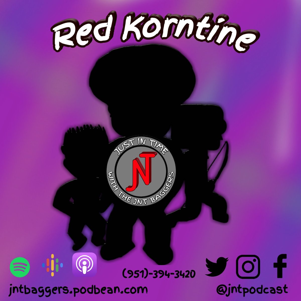 Rook joins via Skype to talk about homeschooling, fighting security
guards, weed and germs

Play: jntbaggers.podbean.com/e/red-korntine/

Download: bit.ly/2yd0Zrk

#PodernFamily #comedy #fighting #security #SocialDistancing #homeschool #HealthForAll #Jntbaggers #podcast #skype