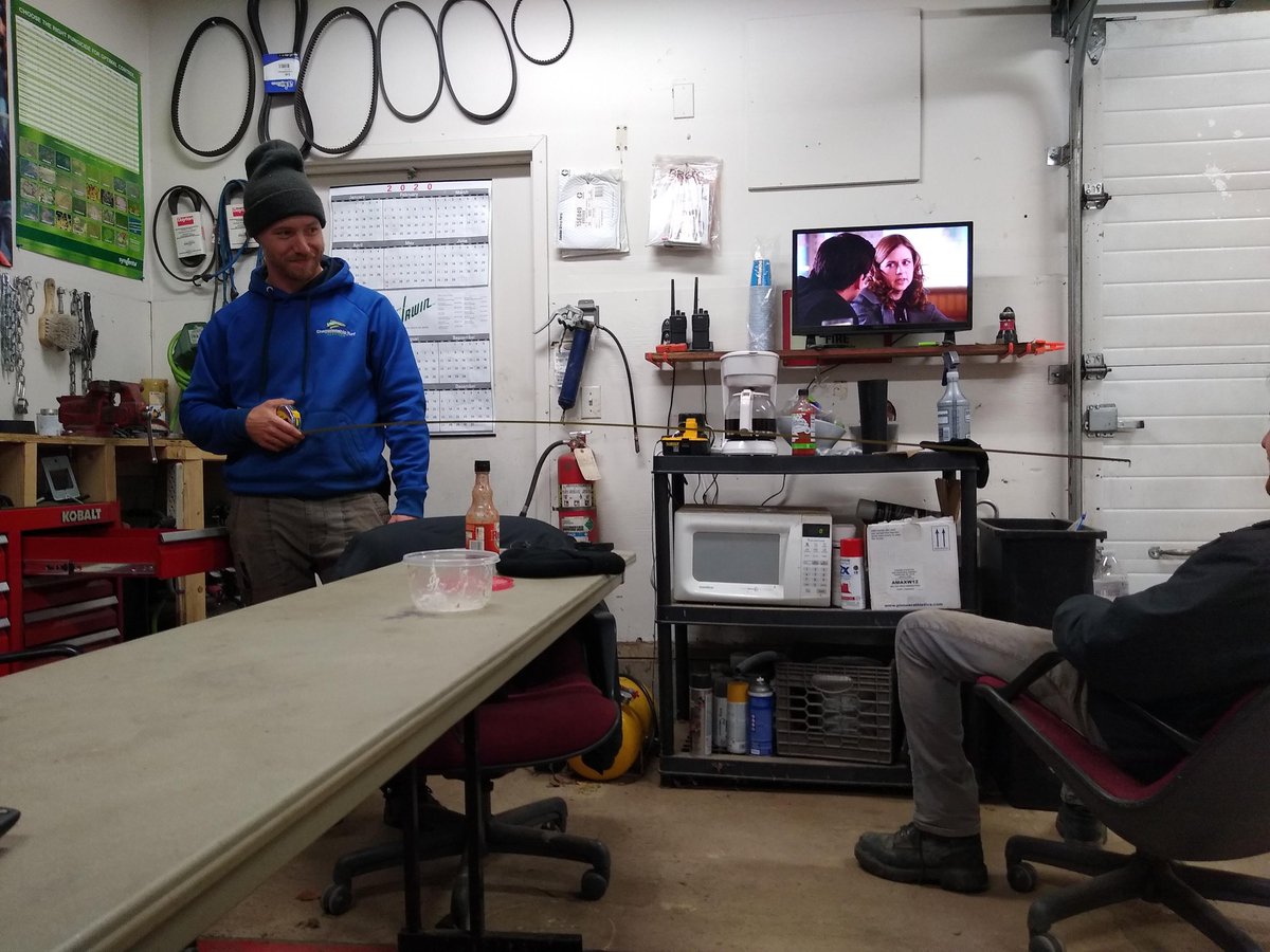 Fairfield University Grounds Crew tweet media