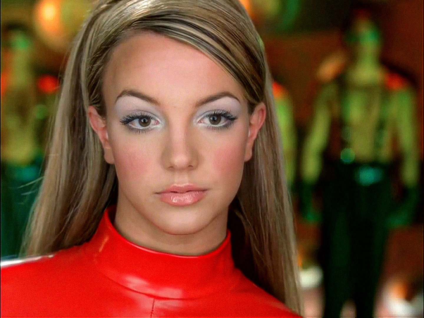 Britney Spears Oops I Did It Again Hair