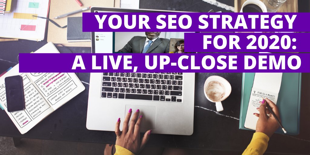 profoundstrat's tweet photo. 9 spots left for Wednesday. Get a first-hand view at how modern #SEO strategies drive real results in any market, and get a FREE, custom SEO content report for your brand after the event. #digitalmarketing #freeSEO 

https://t.co/25dV5nOxmJ https://t.co/jGD0F2CsJ1