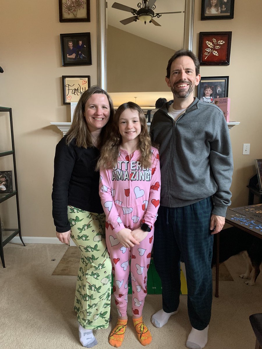 mlaprattdoyle's tweet photo. Virtual Pajama Day @DublinWL #DublinSpiritWeek https://t.co/RgpkvslQeE