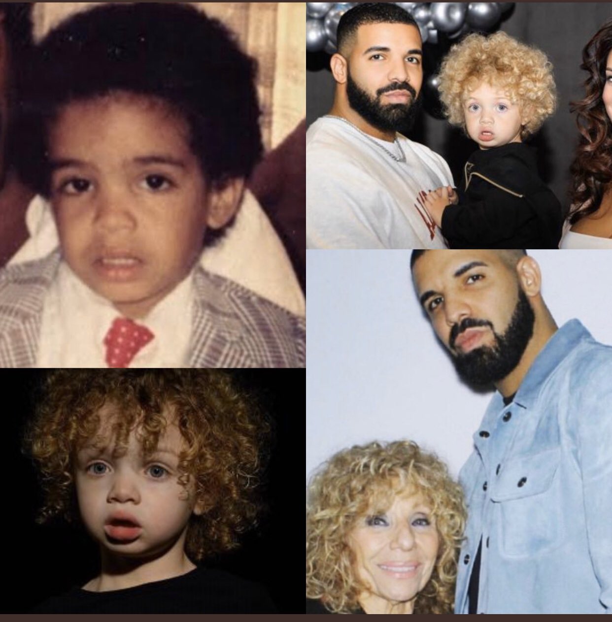 Drakes Parents