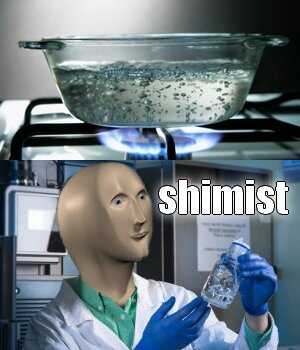 Tryuust's tweet photo. Quand je rajoute le sel a l'eau des pâtes https://t.co/M6XDvQfUih