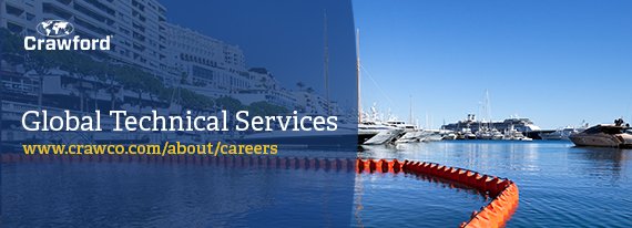 There is an exciting career opportunity available at <a href="/crawco/">Crawford & Company</a> to lead our Global Technical Services (GTS) operation in the USA. Don't miss out on this career opportunity. #CrawfordCareers #RESTORE
bit.ly/3atYFe1