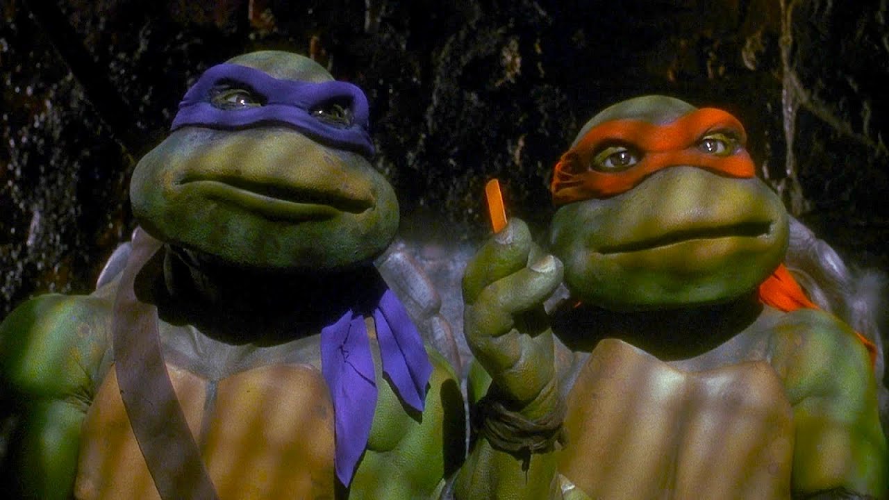 Pelicula De Las Tortugas Ninja 1990 Espanol Latino