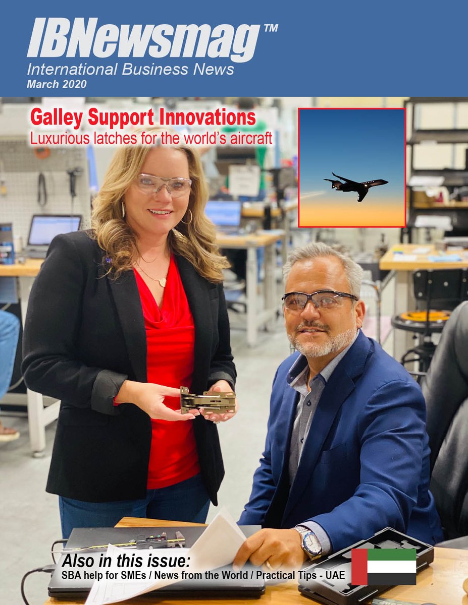 GSI is the featured business in this months International Business News Magazine! 

Click link to read. ibnewsmag.com/wordpress/wp-c…