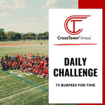 Photo by CrossTown Fitness (@CTFchicago)