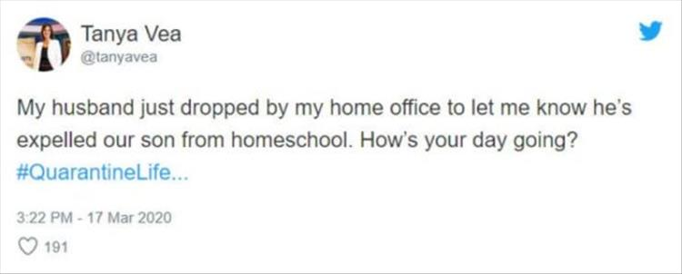 doug_caver's tweet photo. Today's homeschooling giggle. #EducatorFirst #ThisIsEdmentum Let us help you help your parents! https://t.co/vqPdD27SD1