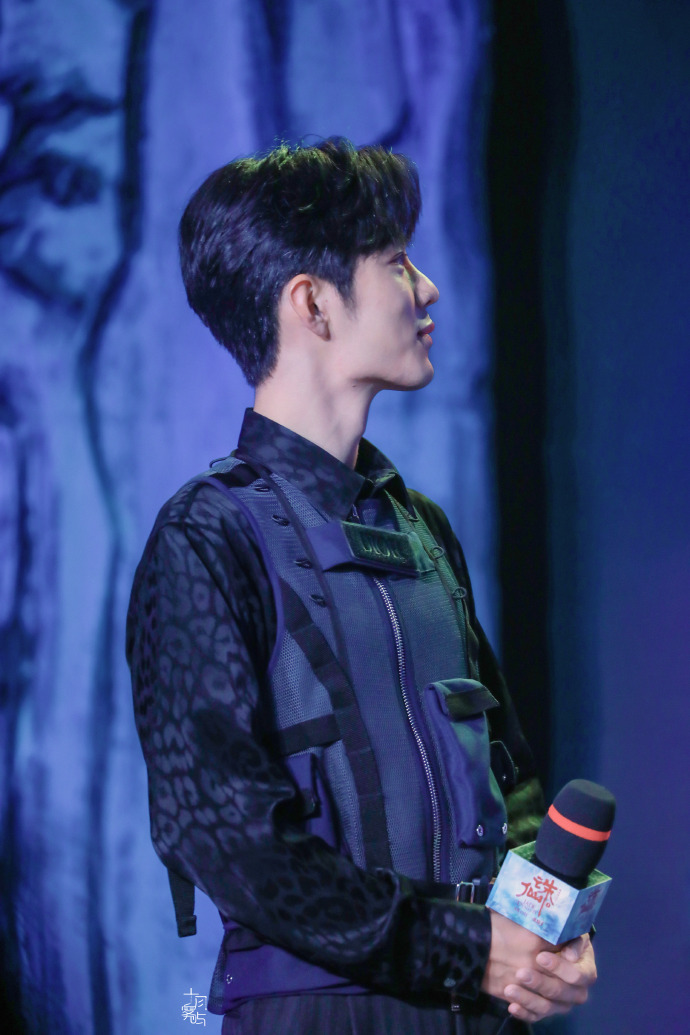 DaytoyGallery's tweet photo. คิดถึง

Pic. 十月雾岛丨肖战

#เซียวจ้าน #XiaoZhan #肖战 https://t.co/kY7b83Ej6q