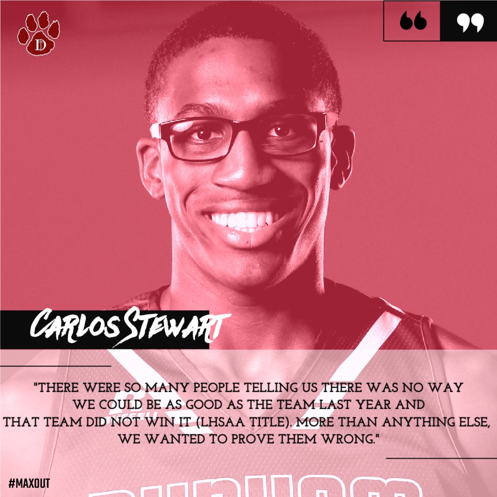 Dunham Athletics tweet media