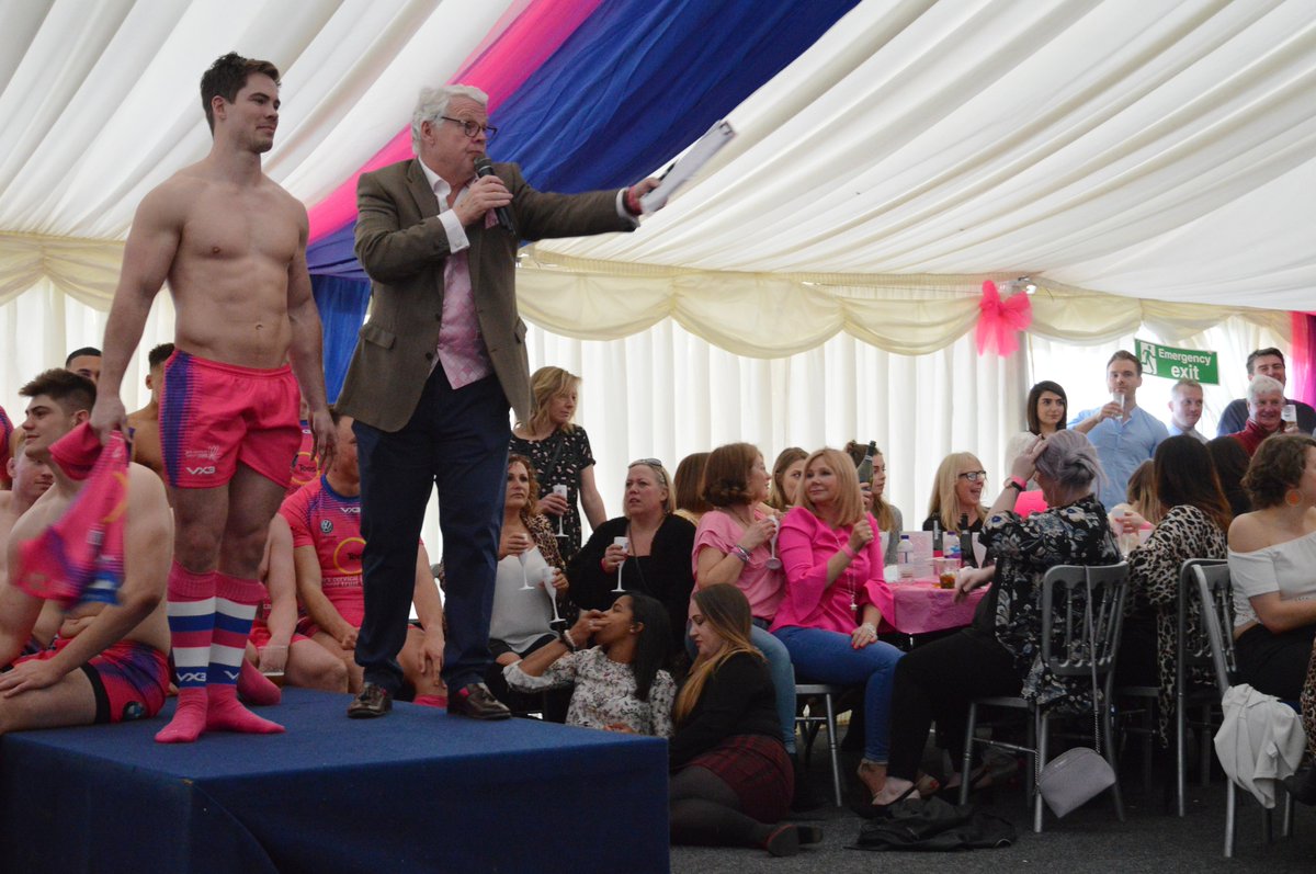 This Saturday should have been Ladies Day <a href="/BSRUGBY/">BSRFC</a> in aid of <a href="/eveappeal/">The Eve Appeal</a> But you can see why with the social distancing rules currently in place we've had to postpone it 🤣 Rescheduling news coming up #StayHomeSaveLives #StrongerTogether #OneClub
