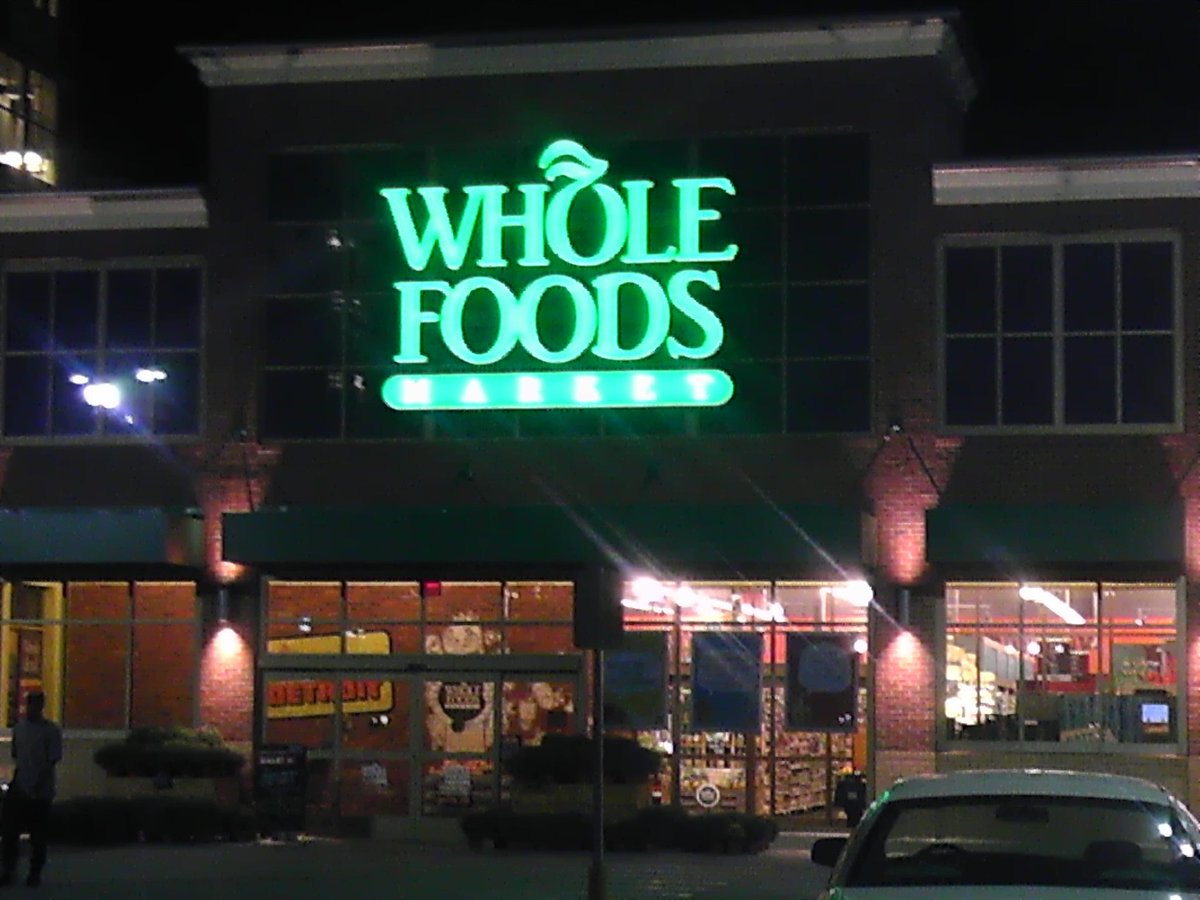 CulinaryKisses's tweet photo. 7 yr reflection on when Whole Foods Market hired me to do in-store cooking classes. Fun times. ๐ #chefangelamichelle #culinarykisses #foodie #food #cooking #cook #howtocook #cookable #learntocook #chef #cheflife #truecooks #homemade #cookingclass #wholefoods #wholefoodsmarket https://t.co/2vxMgTDVb5