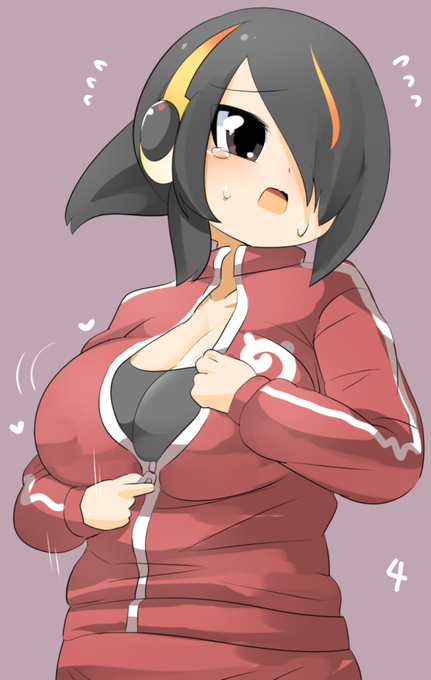 コウテイちゃん4日目 