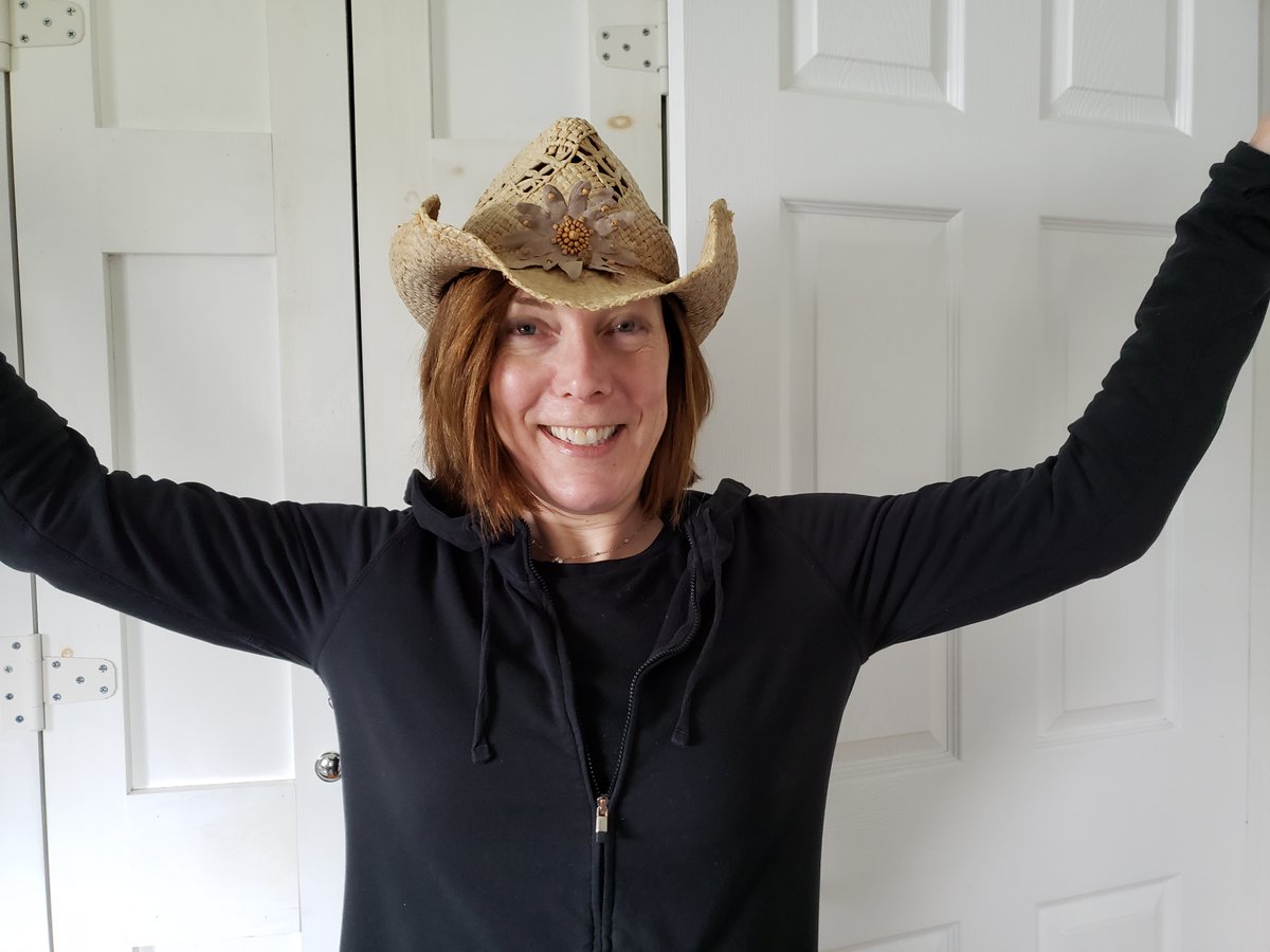Happy hat day!!