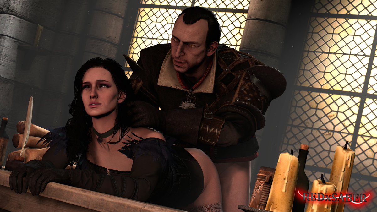 #NSFW #SFM #rule34 #Witcher3.