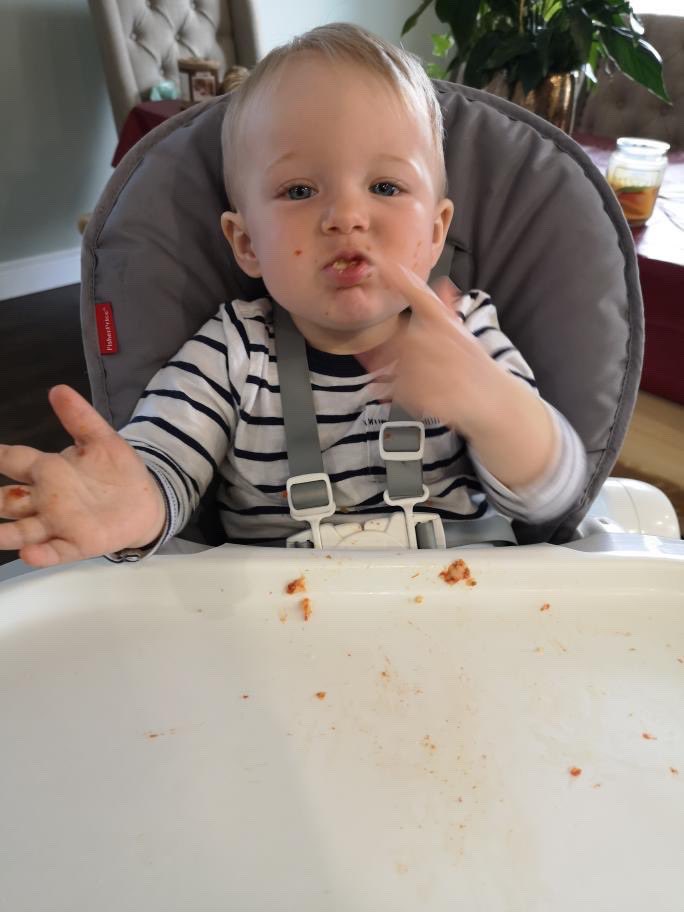 Pilon89's tweet image. Lunch buddy