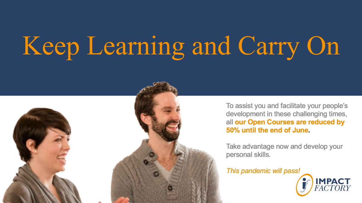 Impact Factory tweet media